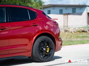 Alfa Romeo Stelvio Lowering Springs - 2.9L QV - MADNESS - Sport